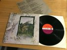 LED ZEPPELIN..4 SYMBOLS. RARE UK ISSUE ALBUM..RED/MAROON ATLANTIC 2401012