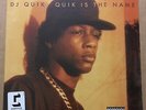 DJ QUIK Is The name LIMITED 2017 Reissue TRANSLUCENT VINYL LP SEALED USA quick