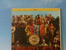 BEATLES - SGT. PEPPERS LONELY HEARTS CLUB BAND - CAPITOL *VG* VINYL LP RECORD?