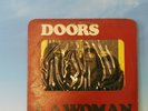 DOORS - L.A. WOMAN - ELEKTRA 1971 - PLASTIC WINDOW *VG+* VINYL LP RECORD ?