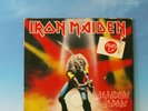 IRON MAIDEN - MADE IN JAPAN - MINI LP - HARVEST 1981 *EX-* VINYL LP RECORD ?