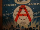 JOHNNY BURNETTE,  SWEET SUZIE, CAPITOL RECORDS DEMO 1964