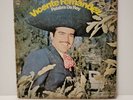 Vicente Fernandez Palabra De Rey LP Vinyl Album