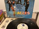 The Miracles Cookin' With The Miracles MONO White Label LP Album