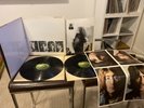 The Beatles White Album Low Serial Numbered LA 1ST PRESS 0073681 LP