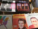 JUKEBOX STUFFER - 200 + 45 rpm records