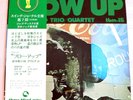 ISAO SUZUKI BLOW UP  First Pressing TBM 15 LP NEAR MINT Condition RARE