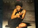 ANITA BAKER Rapture [FIRST PRESSING] (1986 Vinyl LP) RECORD NM/EX