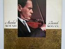 Leonid Kogan Kirill Kondrashin Brahms Violin Concerto Melodiya C 01635/6
