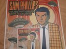 Sam Phillips: The Man Who Invented Rock 'n. Roll. Various 3LP. Box Elvis Presley