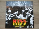 KISS / MAKIN `DETROIT Live at Budokan Hall 1977 LP NEU  Top