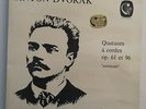Talich Quartet Dvorak String Quartet Calliope CAL 1617