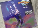 Ace Frehley - FREHLEY'S COMET LIVE - RSD BF 2019 - Orange Vinyl LP - NEW Sealed