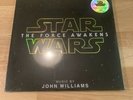 Star Wars VII The Force Awakens Soundtrack 2 LP 180 gram Vinyl 3D w/Hologram NEW