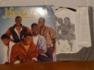 Rare  NEW EDITION SELF TITLED ALBUM -  VINYL LP 1984 COOL IT NOW GOOD VG