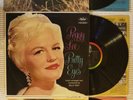 PEGGY LEE Orig CAPITOL Rainbow Label Stereo Mono Inner 3LP Jazz Pop Vocal VG++