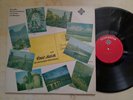 ERNST MOSCH Fröhliche Landpartie mit *60s ROYAL SOUND STEREO VINYL LP*