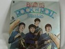 THE BEATLES ROCK N' ROLL MUSIC CAPITAL GEORGE MARTIN 2 LP VINYL RECORDS