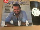 JOHN WILLIAMSON All The Best  RARE AUSSIE LP 1986 - RML 53190 - VINYL IS NM