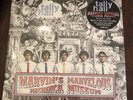Tally Hall Marvin's Marvelous Mechanical Museum Clear Splatter LP Needlejuice