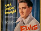 ELVIS PRESLEY Good Rockin' Tonight FRENCH 10