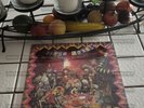 Oingo Boingo: Dead Man's Party Limited Edition Tr Orange Color Vinyl LP sealed
