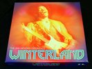 Jimi Hendrix Experience Winterland 8 LP Vinyl Box Set Played 1x numbered mint