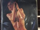 Iggy And the Stooges Raw Power LP 1st Pitman Pressing VG