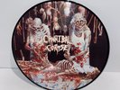 CANNIBAL CORPSE BUTCHERED AT BIRTH PICTURE DISC DEATH METAL LP VINYL