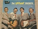 The Crickets ?– The Chirping Crickets | Buddy Holly 1957 Brunswick ?BL 54038