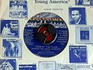 Motown / soul David Ruffin Rode by the place (where we used to stay) EX