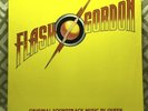 Vintage 1980 Flash Gordon Original Soundtrack Music By Queen Vinyl Album