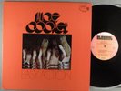 Alice Cooper  Easy Action   Psych  Very RARE Red & Black Lettering Cover