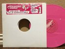 POWERPUFF GIRLS 12” Super Secret City Of Soundsville Single Pink Vinyl Pop 2000