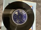 The Silent Sun Genesis 45RPM Record In Good Condition