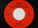 Modern Soul Electro 45 - Wonderful & Bans - Sex It Up - Wizard - mp3 - unknown?