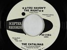 Northern Soul 45 - Catalinas - You Haven't The Right - Scepter - mp3