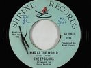 Northern Soul 45 - Epsilons - Mad At The World - Shrine - mp3