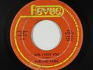 Northern Soul 45 - Garland Green - Girl I Love You - Revue - mp3