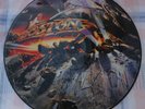 Boston - Walk on - Pic-Disc-LP MCA 11099 - rares Teil - sehr gut erhalten