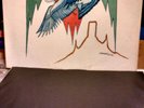 Eagles - On The Border  ( with original poster)