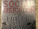 Social Distortion: L.A. Prison Bound Concret/Grey Swirl Vinyl (Limited Edition)