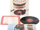 ROLLING STONES LET IT BLEED UK 1st Unboxed MONO + POSTER + RARE PROMO BOOK CHOIR