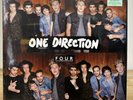 LN One Direction Four Double Vinyl Harry Styles Niall Horan Zayn Malik Louis