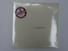 BEATLES WHITE ALBUM ON WHITE VINYL-2 LPS WHITE VINYL STILL SEALED