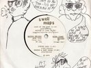 7 inch 4 track SWELL MAPS loin on the surf RATHER / ROUGH TRADE RECORDS 1979