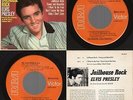 Rare Orange Labels Elvis Presley 