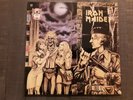 Iron Maiden - Women in Uniform + Twilight Zone 1990 Klappcover Doppel Maxi Vinyl