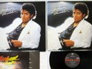 MICHAEL JACKSON THRILLER EPIC 30 3P-431 JAPAN MASTERSOUND VINYL LP