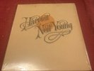 Neil Young Harvest NM OG LP Gatefold IN SHRINK With Brown Sleeve